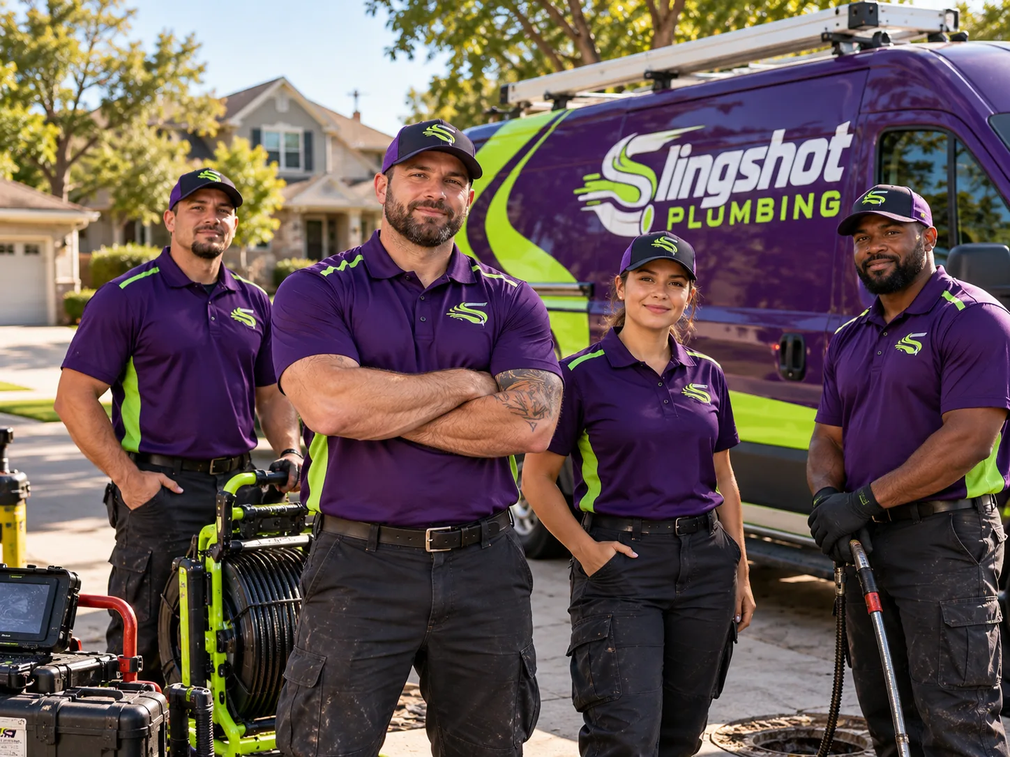 Drain Cleaning in New Iberia, LA near me